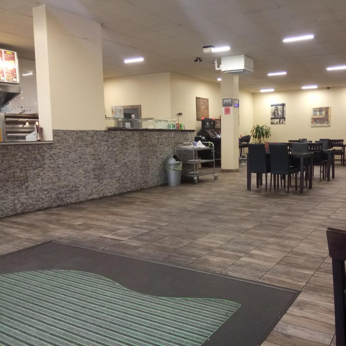 Restaurant "Big Döner" in Bürstadt