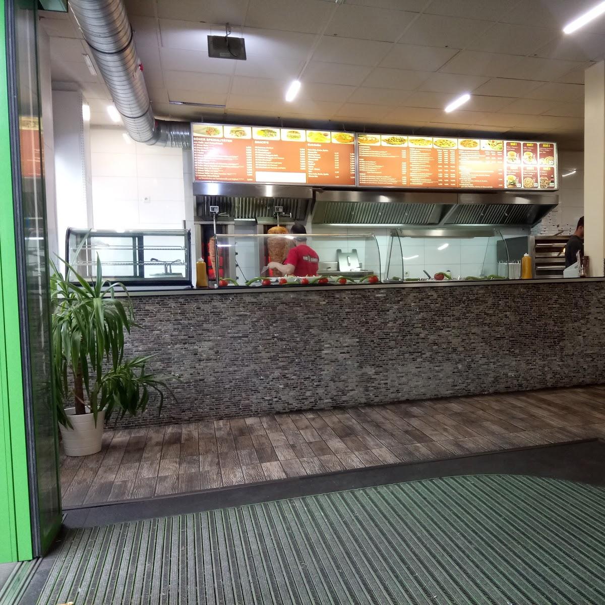 Restaurant "Big Döner" in Bürstadt