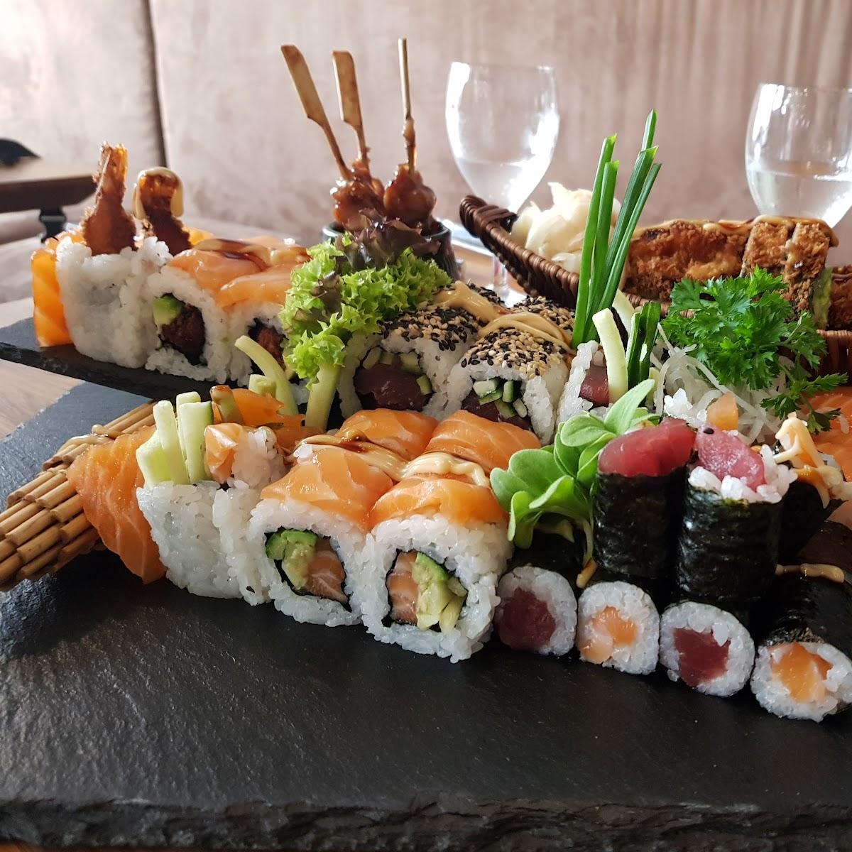 Restaurant "Amsterdam - Bistro & Café" in Bürstadt