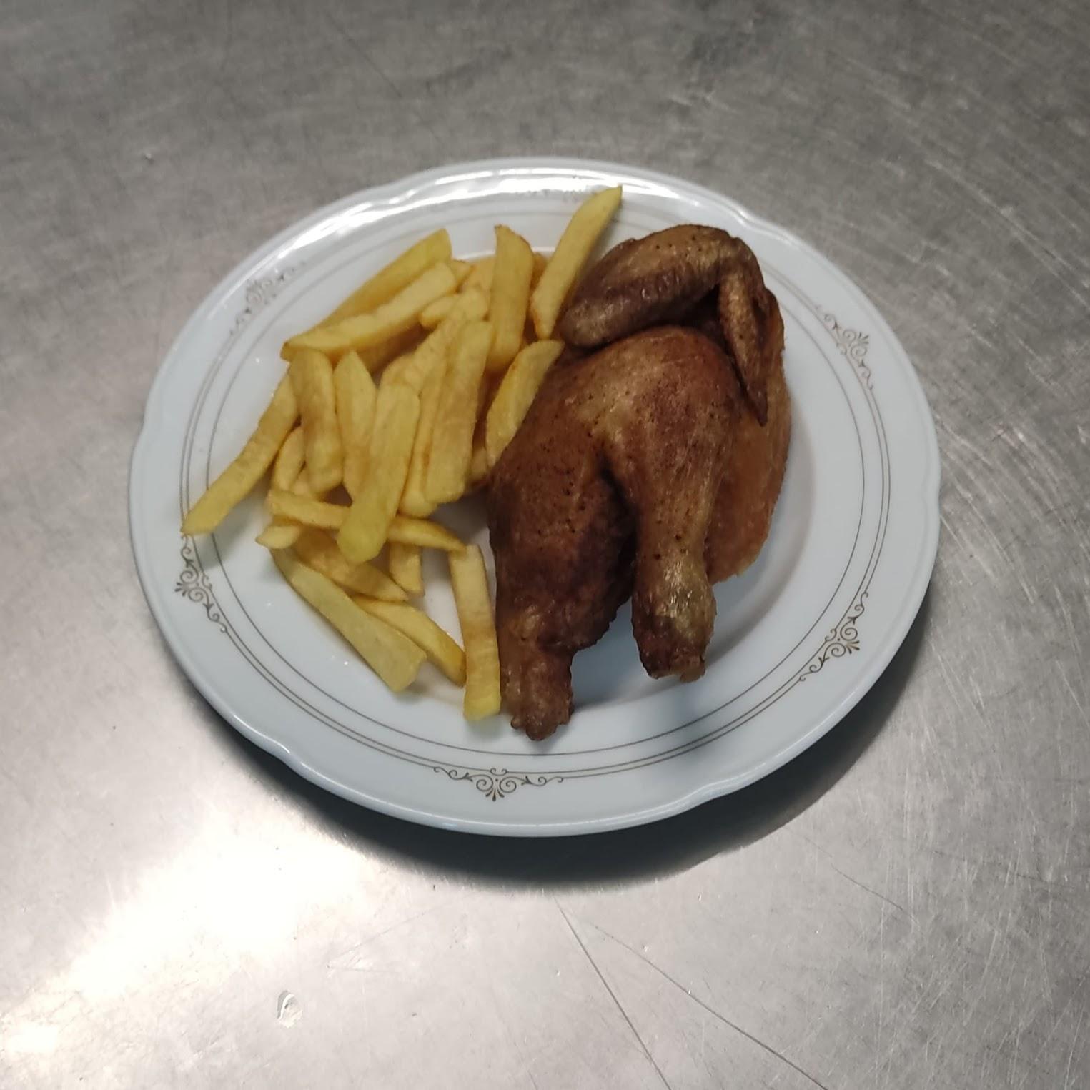 Restaurant "Geflügelzuchtverein  GZV 1903, Vereinsheim bei Zeljo" in Biblis