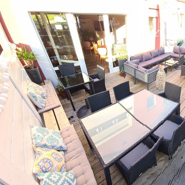 Restaurant "Le Bistro" in Wald-Michelbach