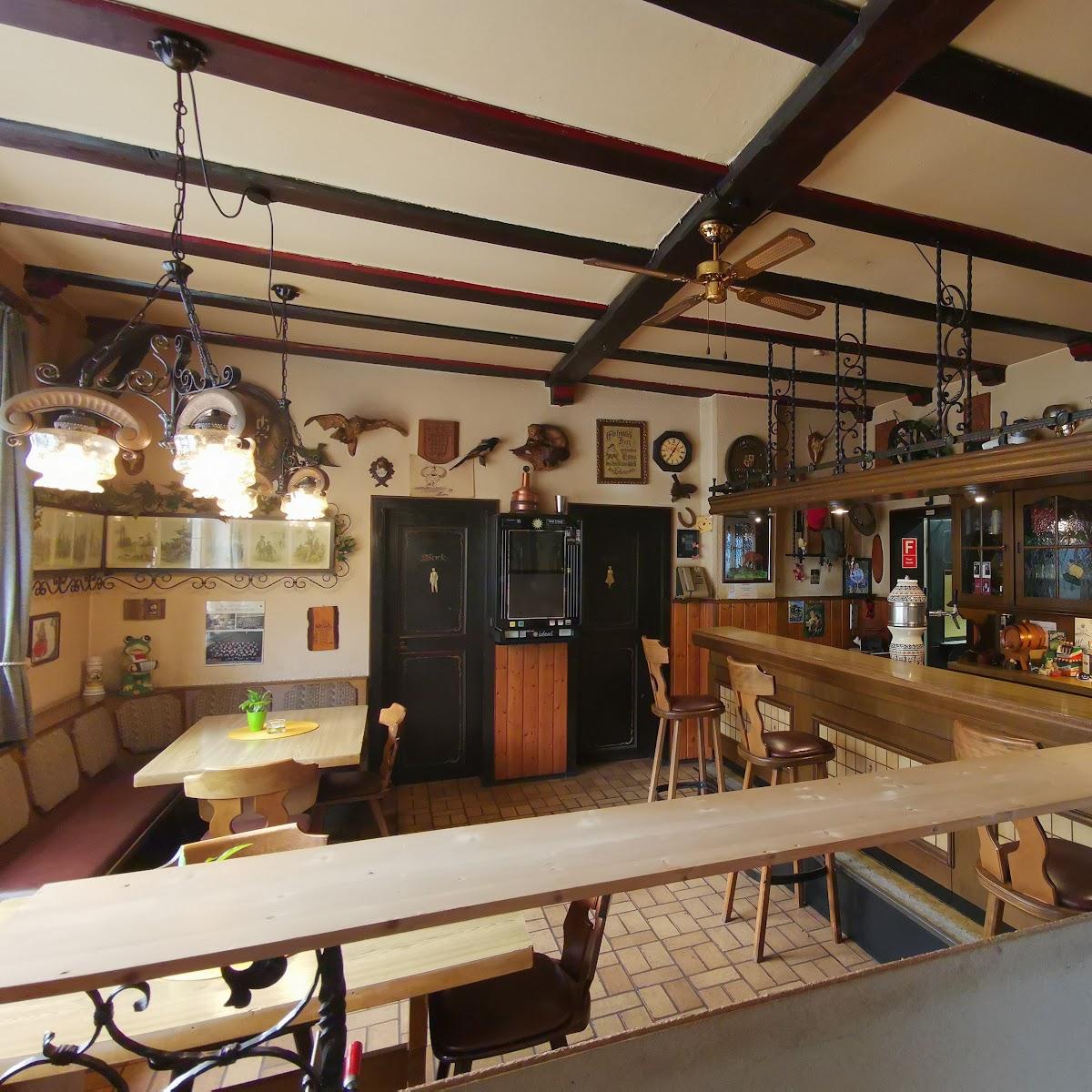 Restaurant "Schmucker-Eck Erwin Bode" in Wald-Michelbach