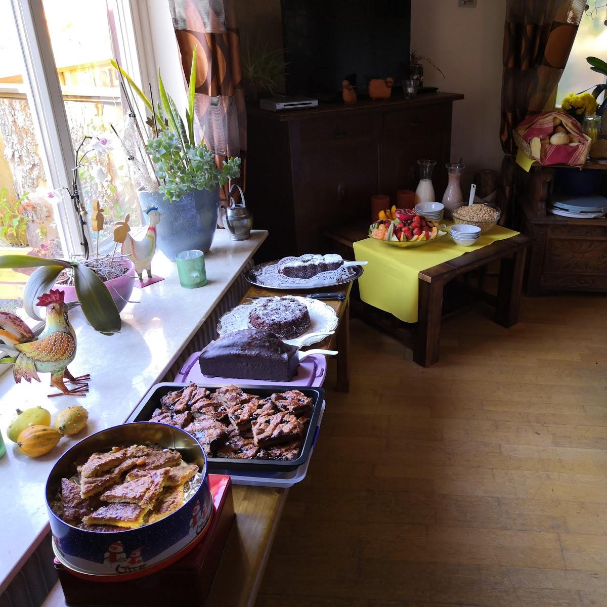 Restaurant "Zur Jägerlust" in Wald-Michelbach