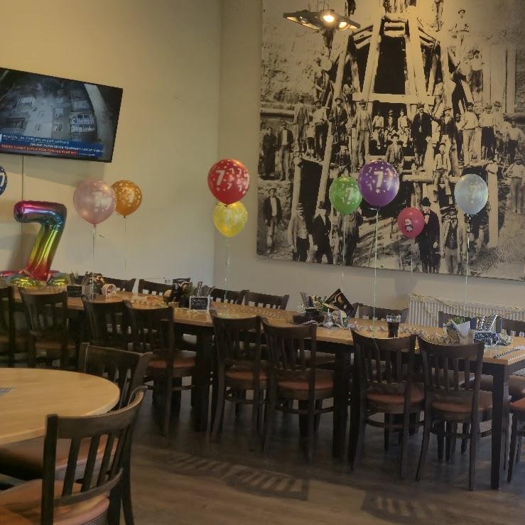 Restaurant "Bistro B10" in Wald-Michelbach