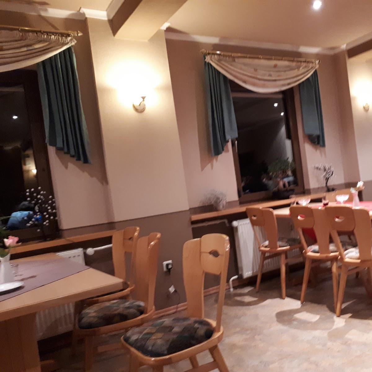 Restaurant "Gasthaus zur Rose Aschbach" in Wald-Michelbach