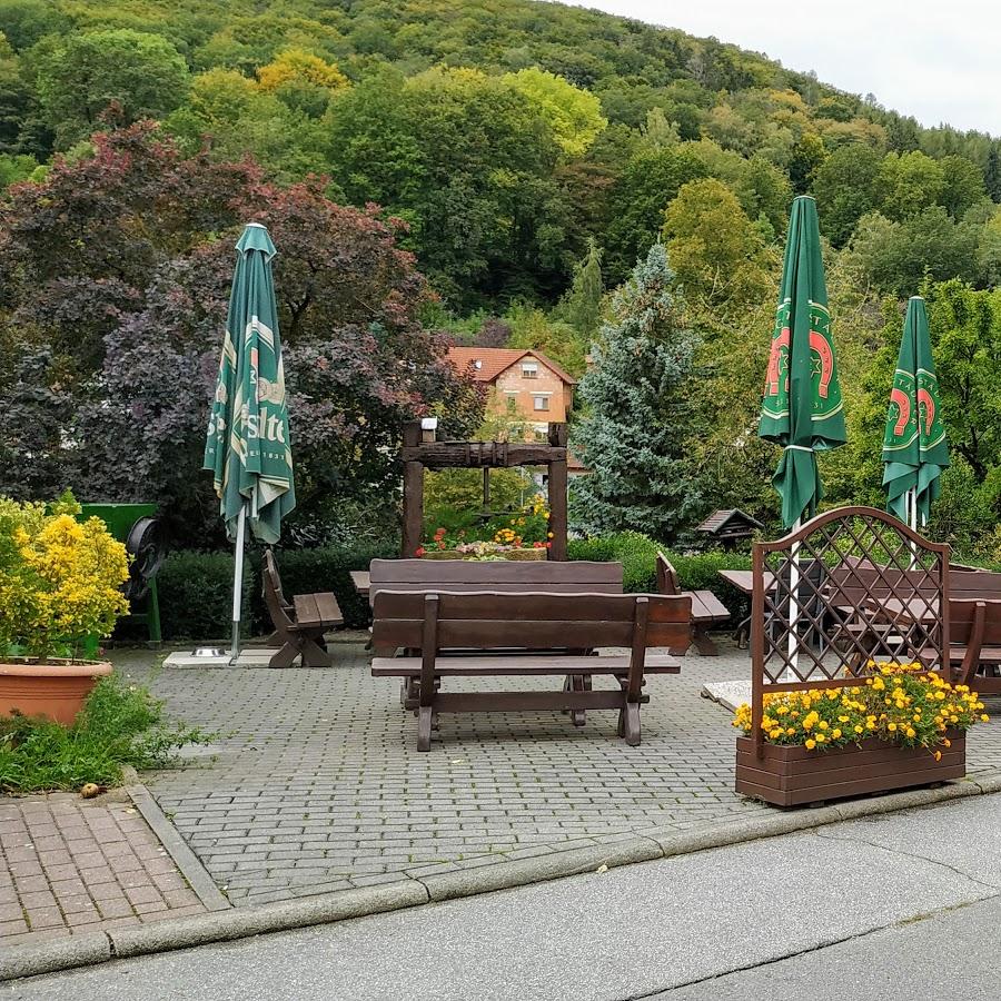 Restaurant "Zum Odenwald" in Wald-Michelbach