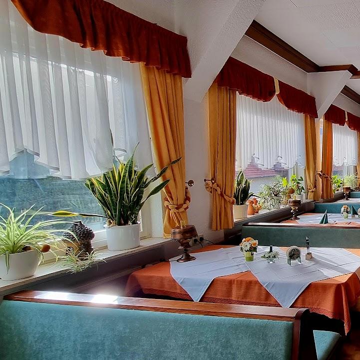 Restaurant "Zum Odenwald" in Wald-Michelbach