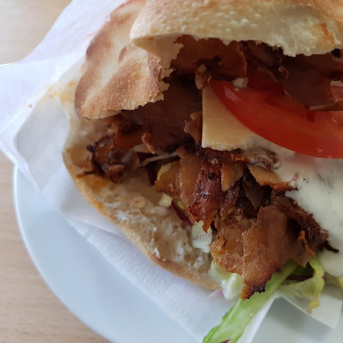 Restaurant "Sefa Döner" in Birkenau