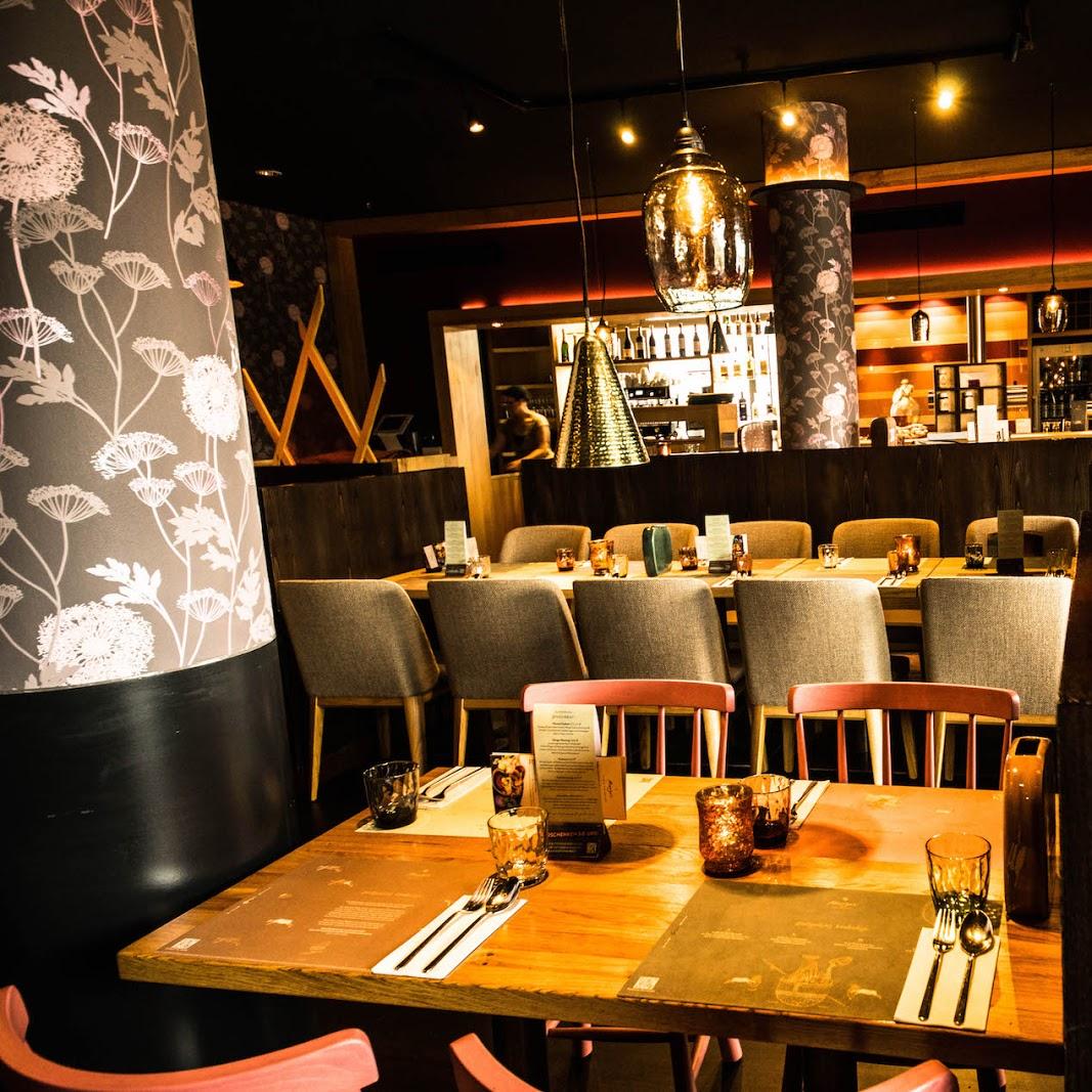 Restaurant "Mongo