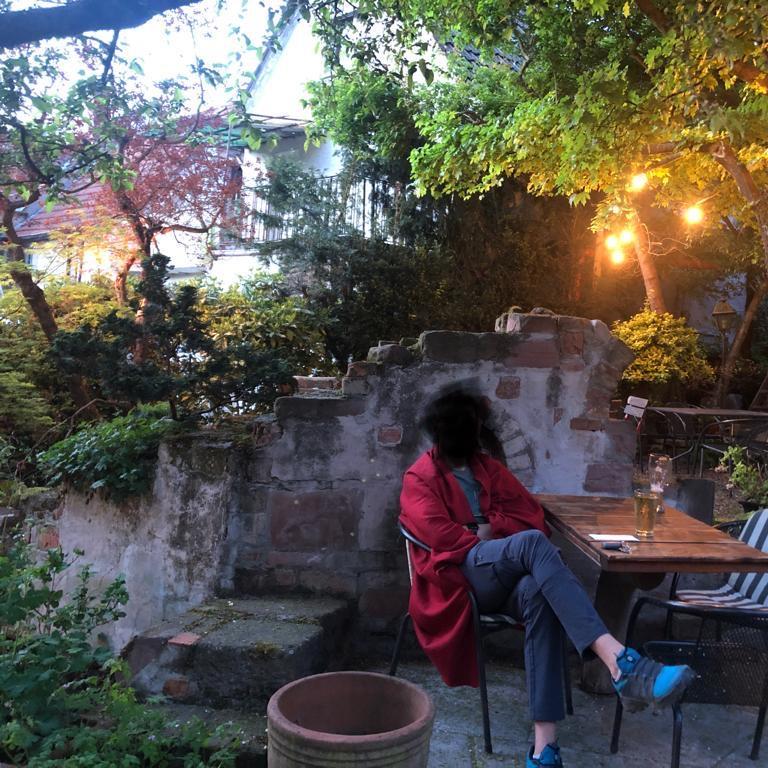 Restaurant "Bistro Toscana" in Birkenau