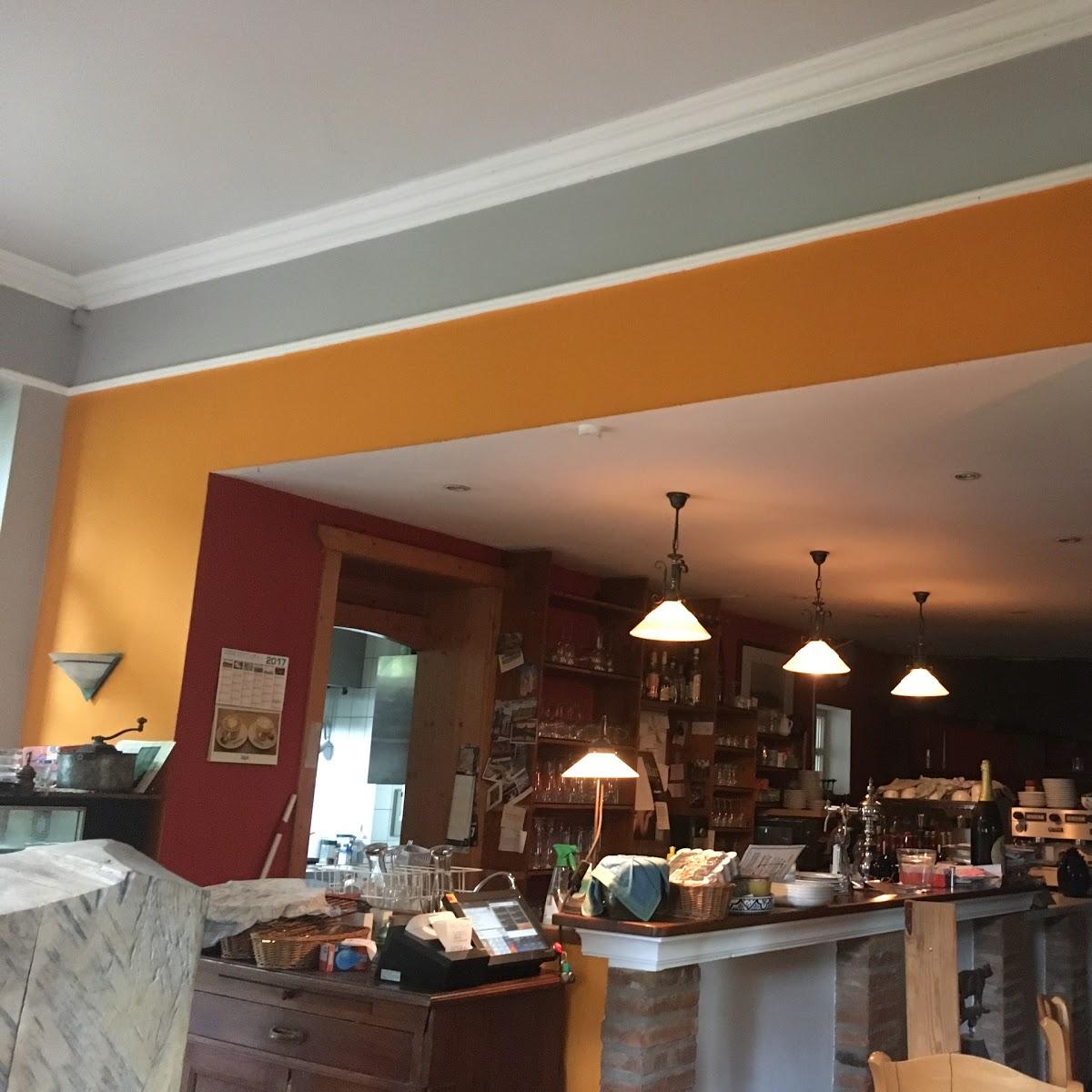 Restaurant "Bistro Toscana" in Birkenau