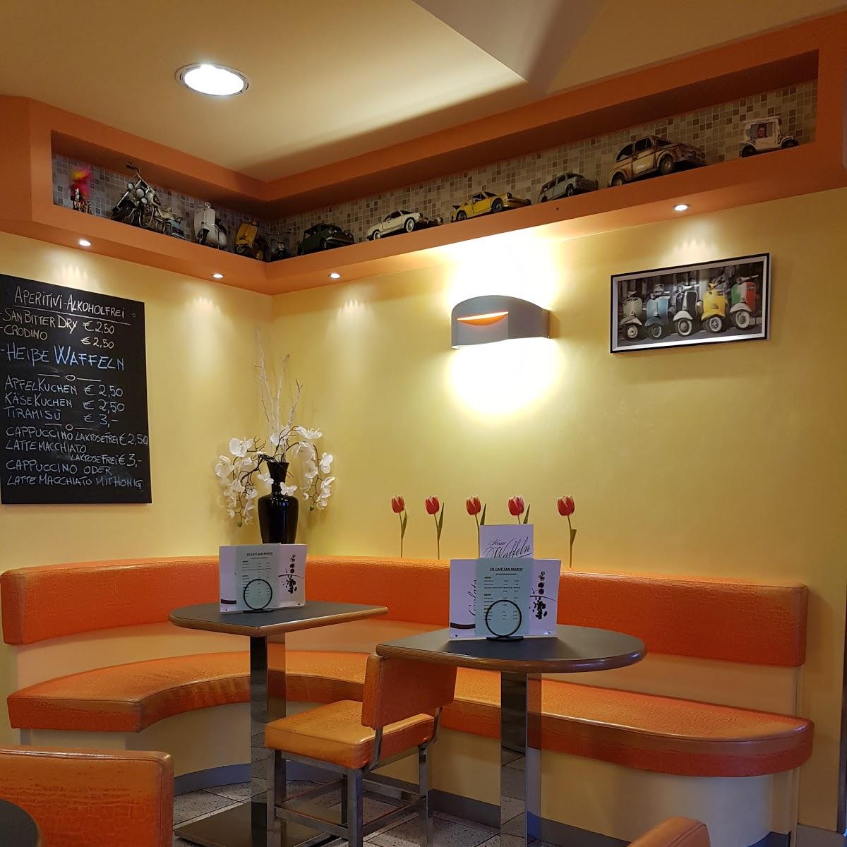 Restaurant "Eiscafe & Pizza San Marco" in  Rott