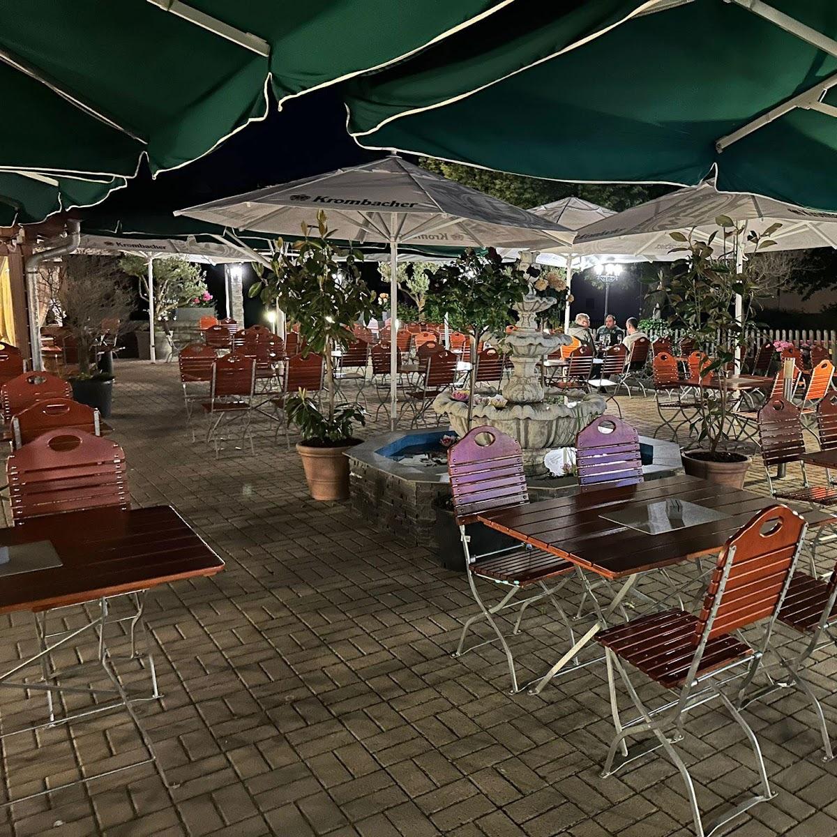 Restaurant "Restaurant Meteora - Georgios Kokonozi" in Wetter (Hessen)