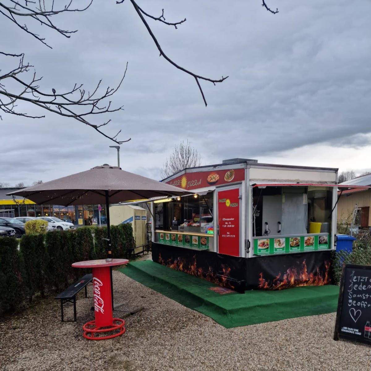 Restaurant "Pazzi Per Pizza,kebab" in Ruhstorf an der Rott