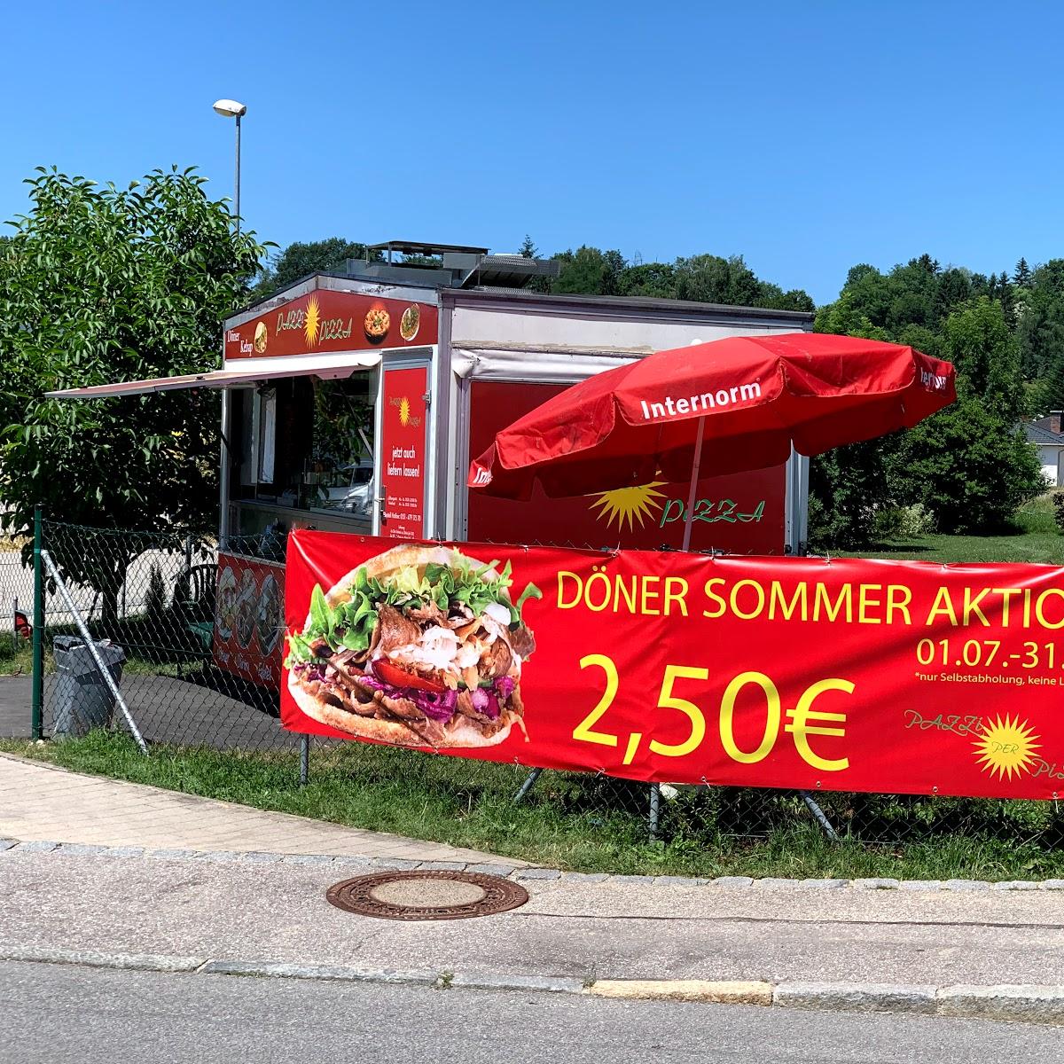 Restaurant "Pazzi Per Pizza,kebab" in  Rott