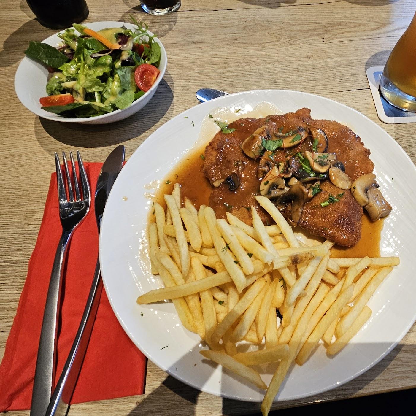 Restaurant "Bacco