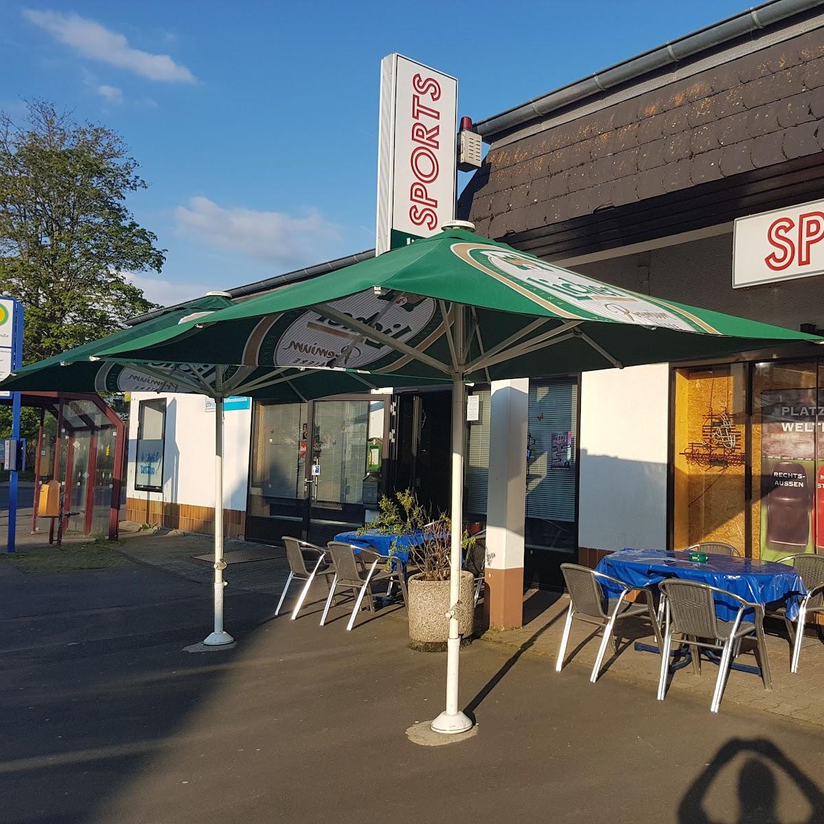Restaurant "Gaststätte Sports" in Wetter (Hessen)
