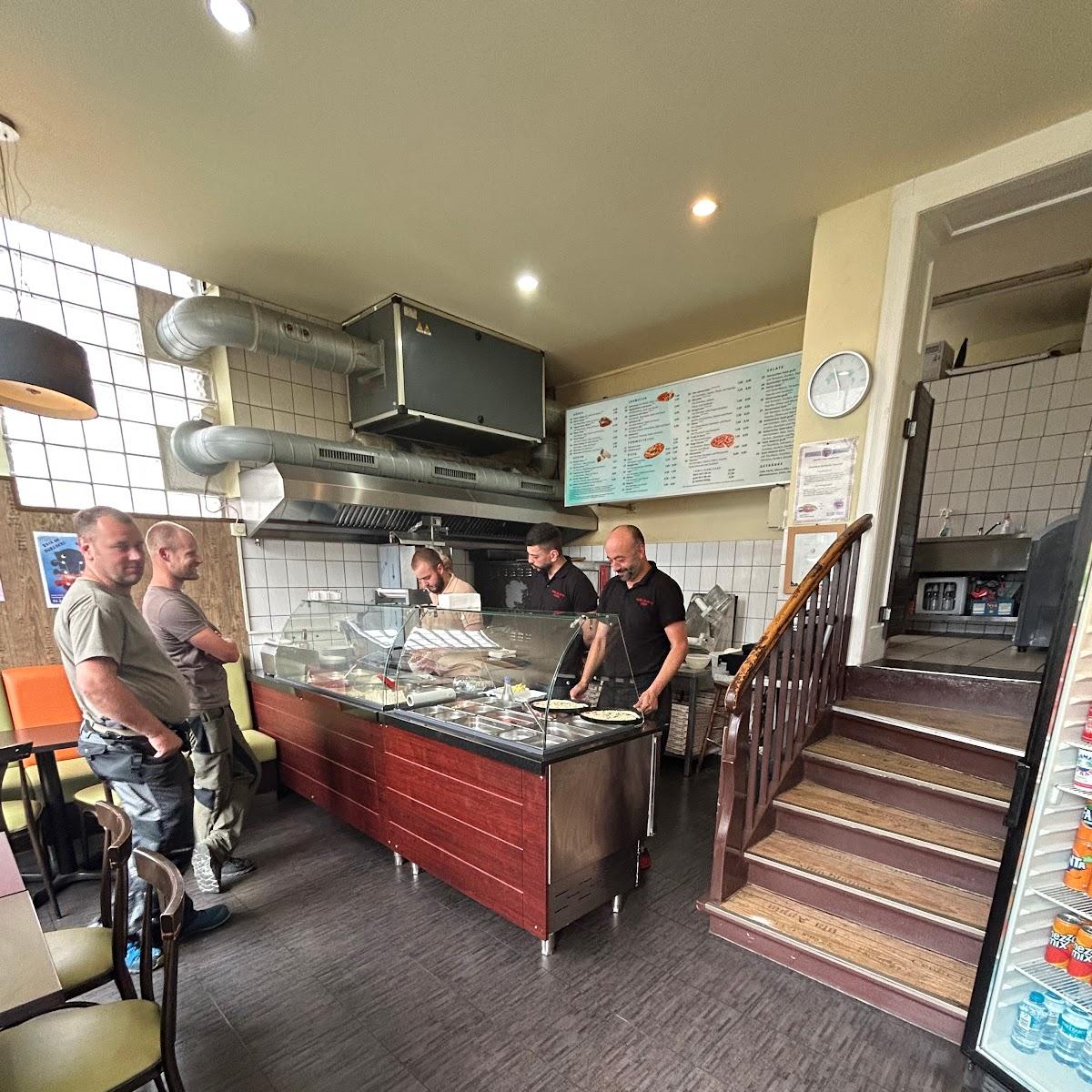 Restaurant "Atlantis" in Wetter (Hessen)