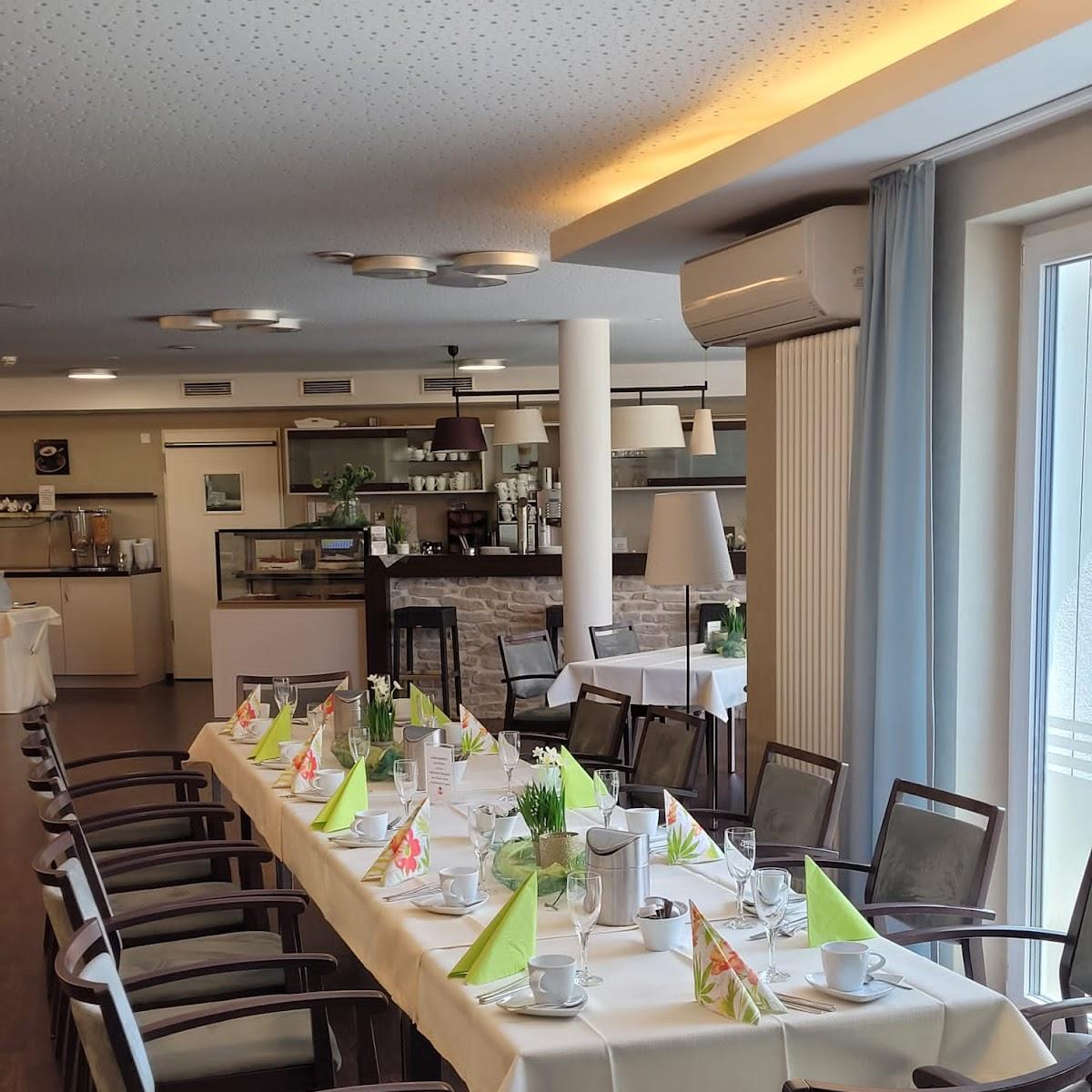 Restaurant "Culina" in Cölbe