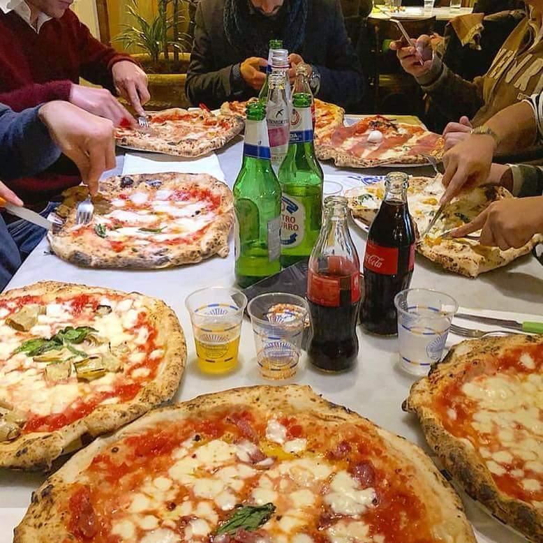 Restaurant "Mek Döner & Pizza" in Cölbe