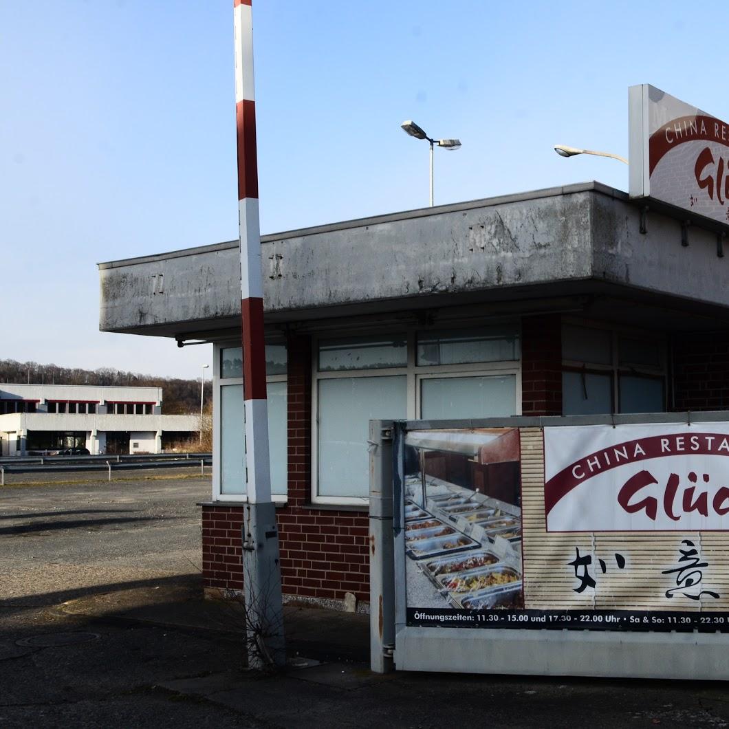 Restaurant "China Restaurant Glück" in Marburg