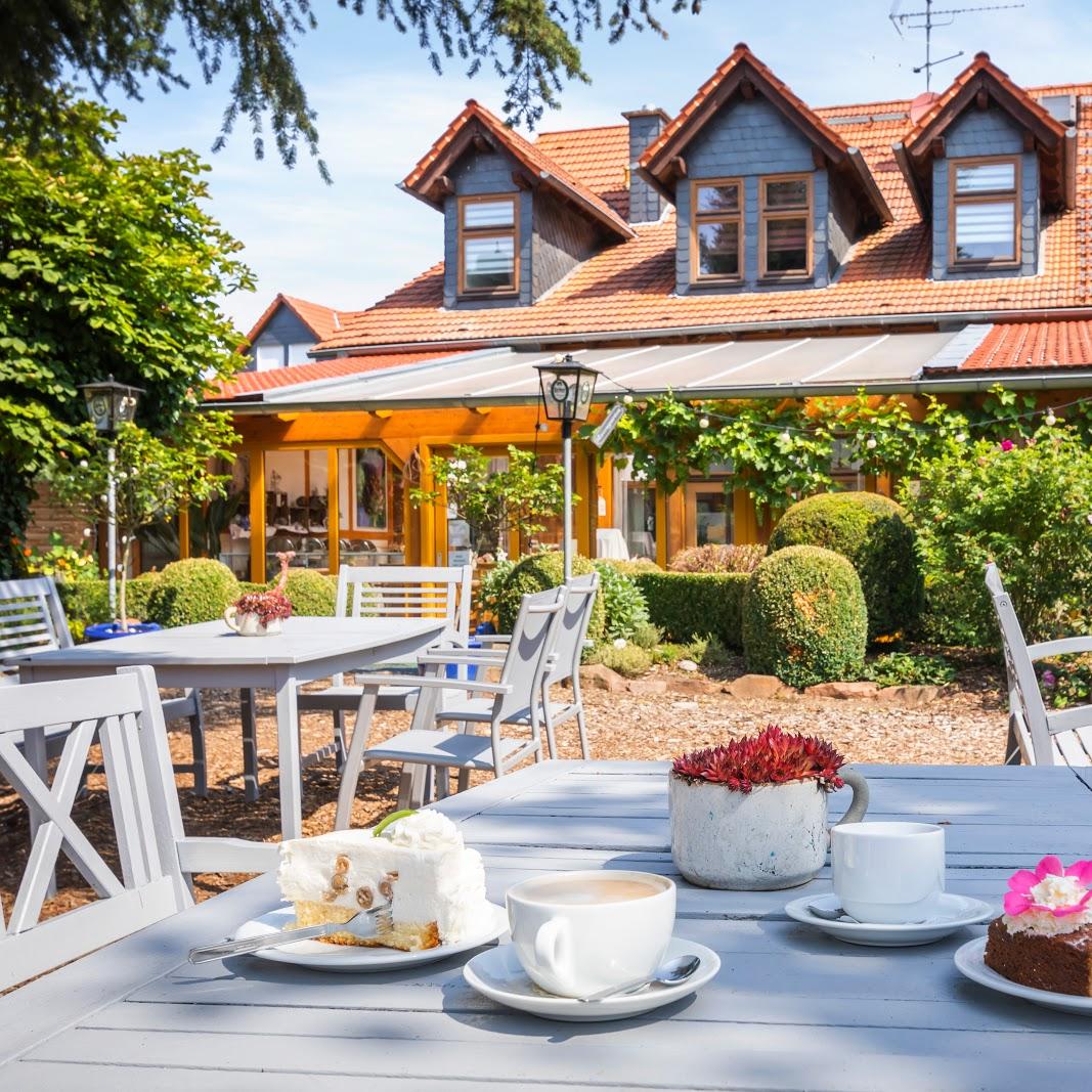 Restaurant "Blütenhotel Village" in Lahntal