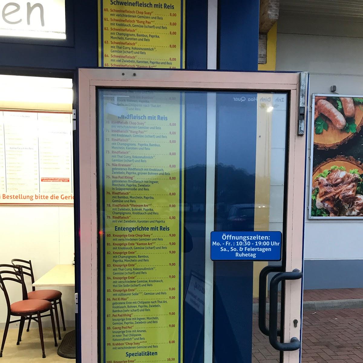 Restaurant "Mekong" in Lahntal