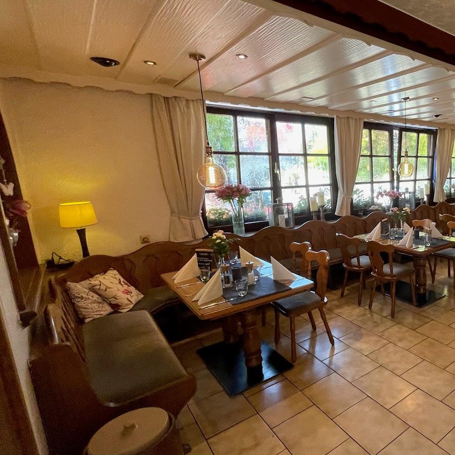 Restaurant "Wittgensteiner Hof" in Lahntal