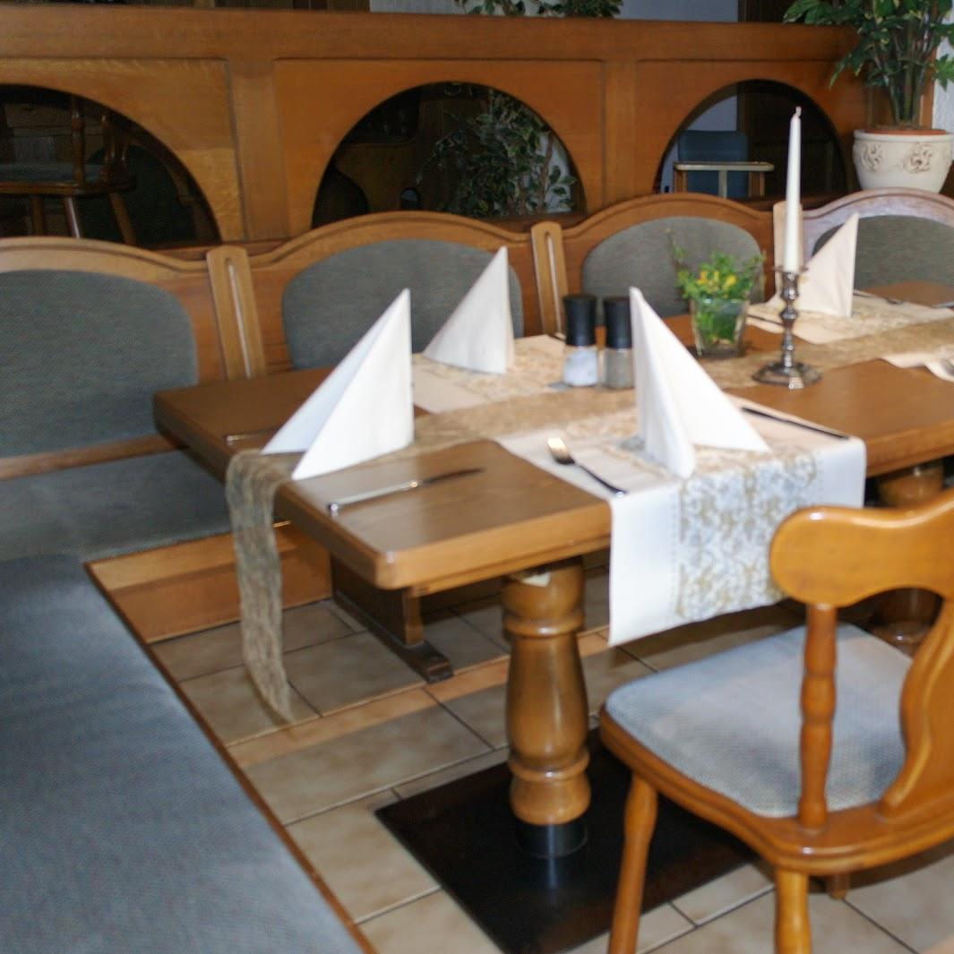 Restaurant "Wittgensteiner Hof" in Lahntal