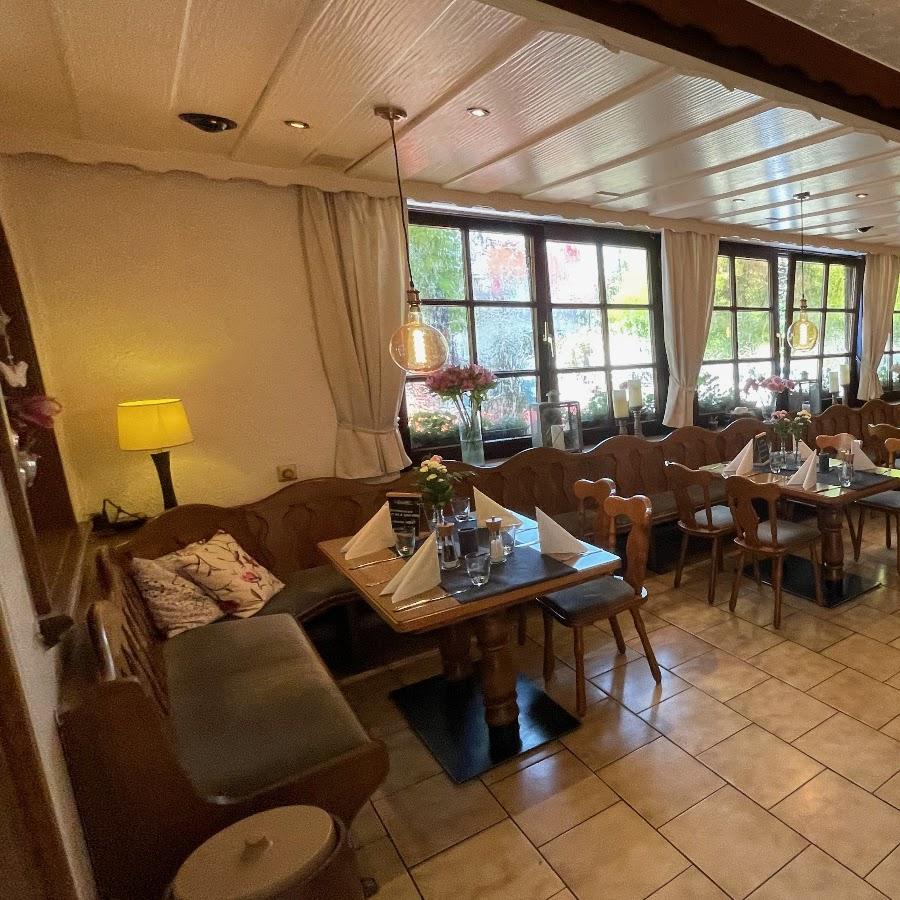 Restaurant "Wittgensteiner Hof" in Lahntal