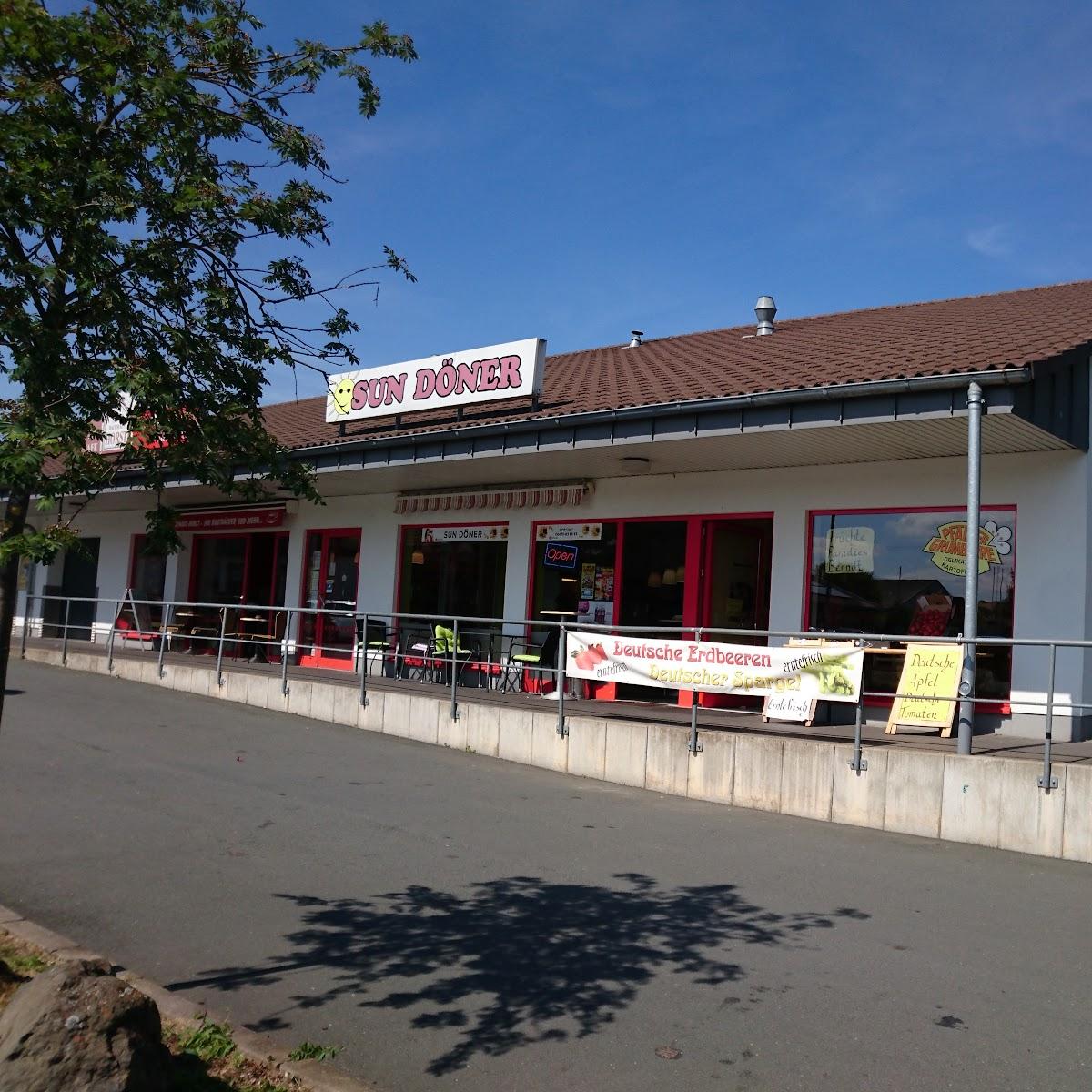 Restaurant "Sun Döner" in Lahntal