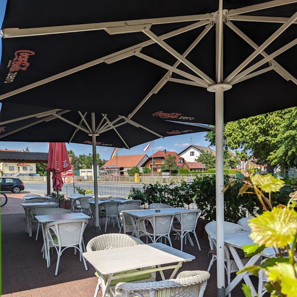 Restaurant "Max Döner" in Lahntal