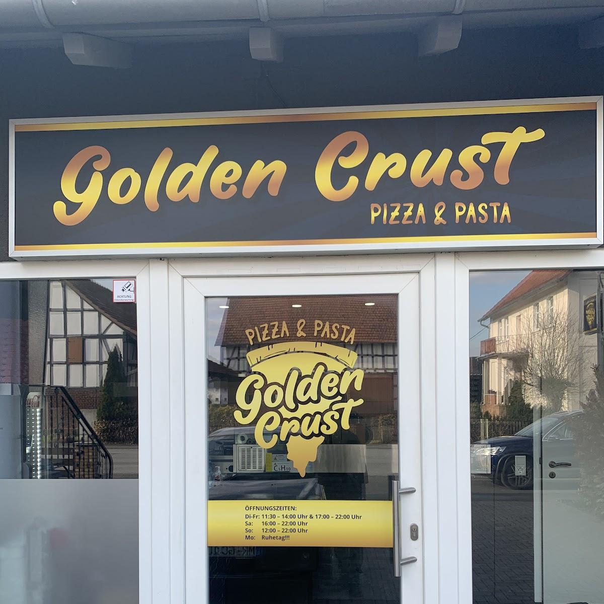 Restaurant "Pizza&Pasta Golden Crust" in Lahntal