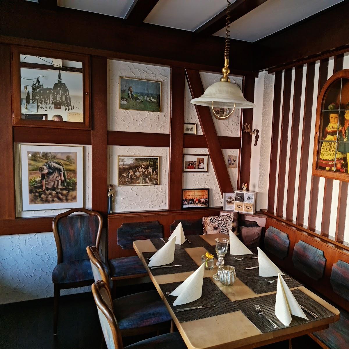 Restaurant "Landgasthof Forellenhof" in Münchhausen