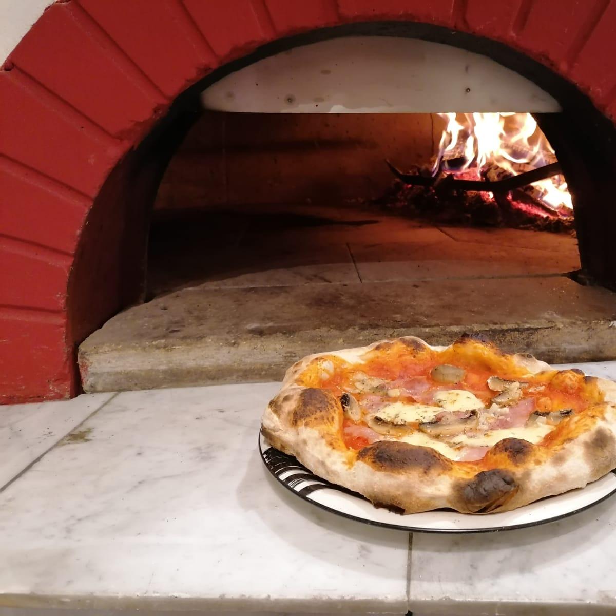 Restaurant "Pizza Esposito" in Dautphetal