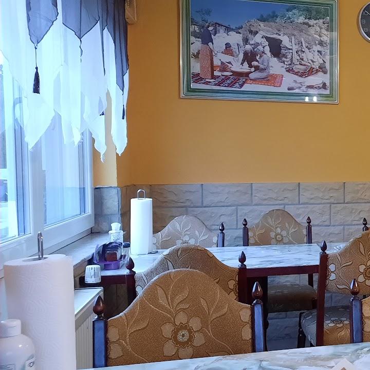Restaurant "Nazar Döner & Pizzahaus" in Angelburg