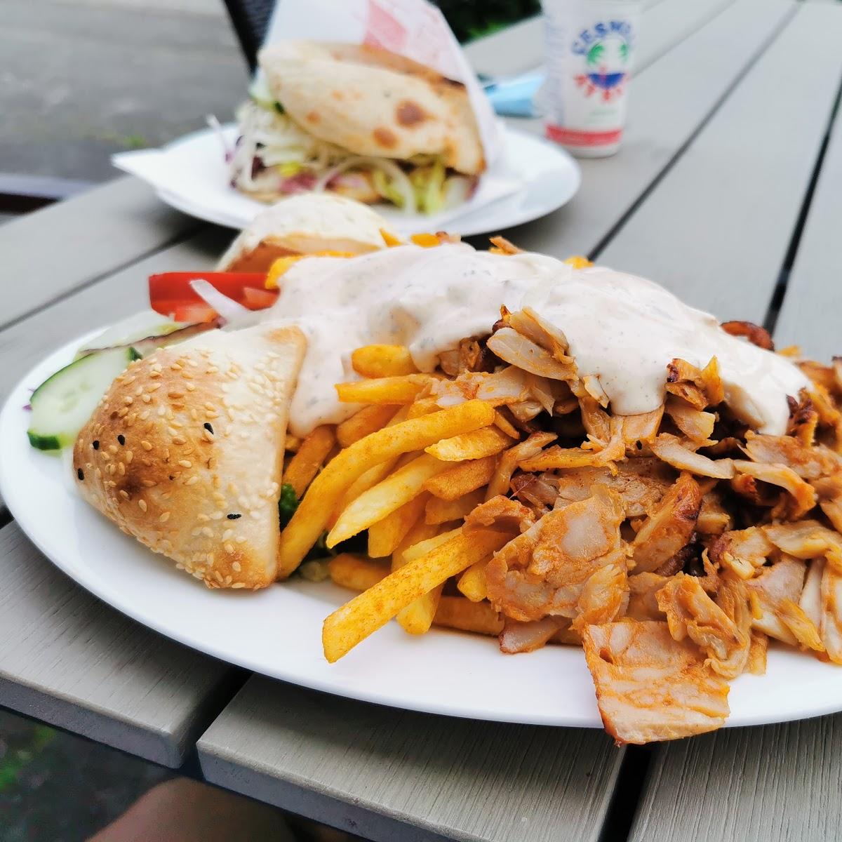 Restaurant "Nazar Döner & Pizzahaus" in Angelburg