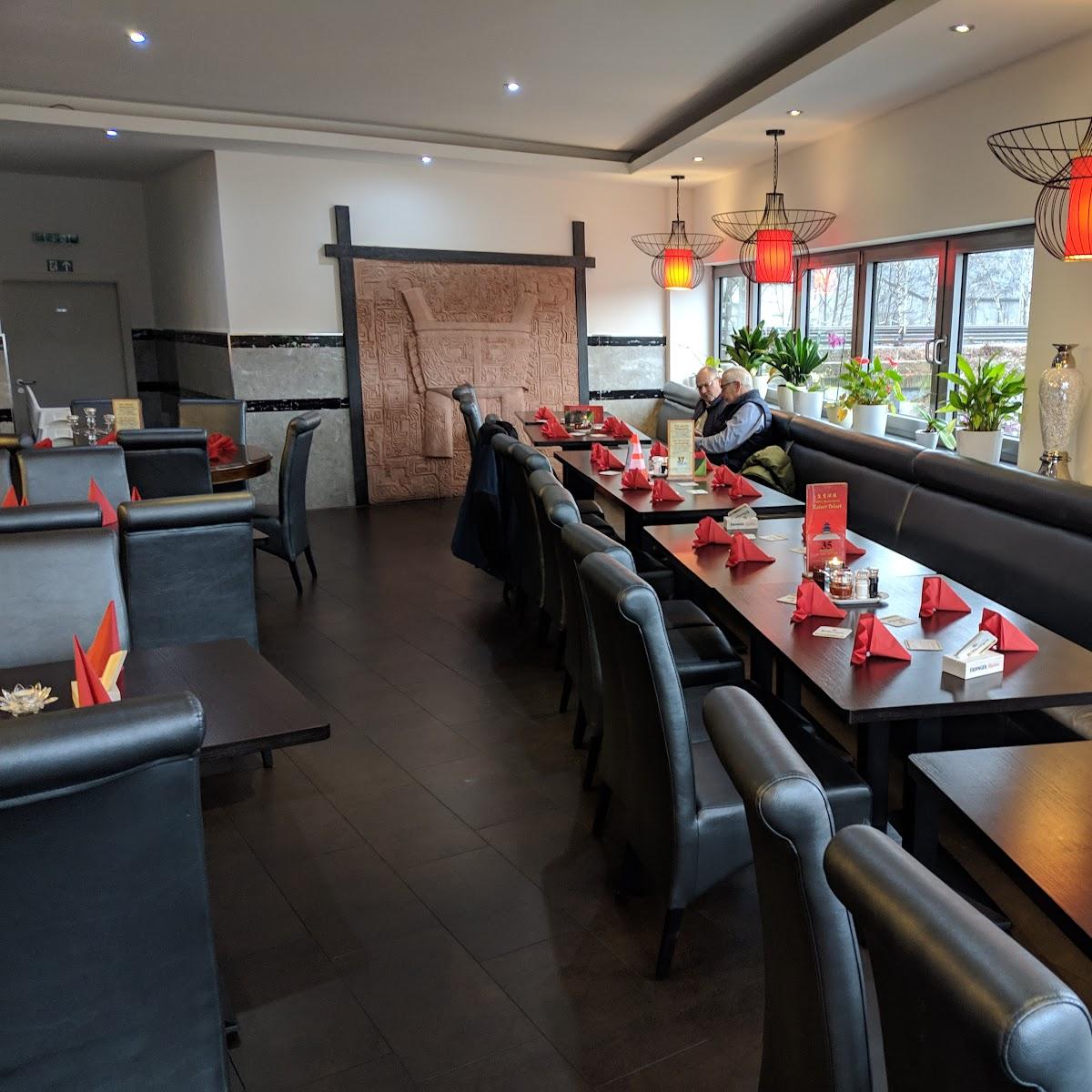 Restaurant "Kaiser Palast" in Stadtallendorf