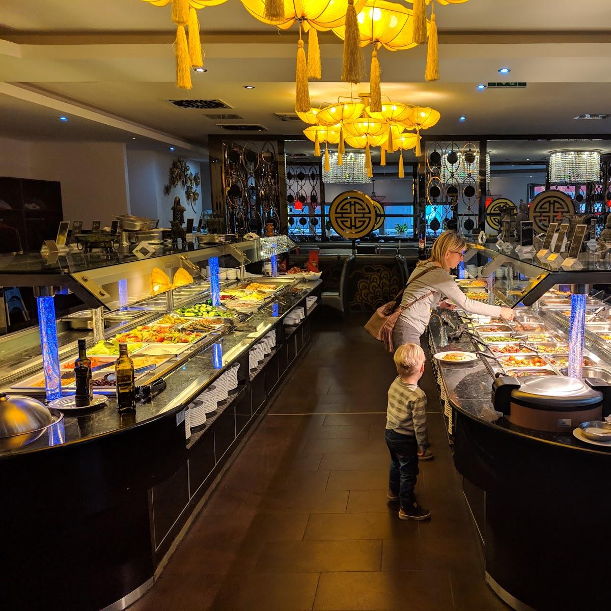 Restaurant "Kaiser Palast" in Stadtallendorf