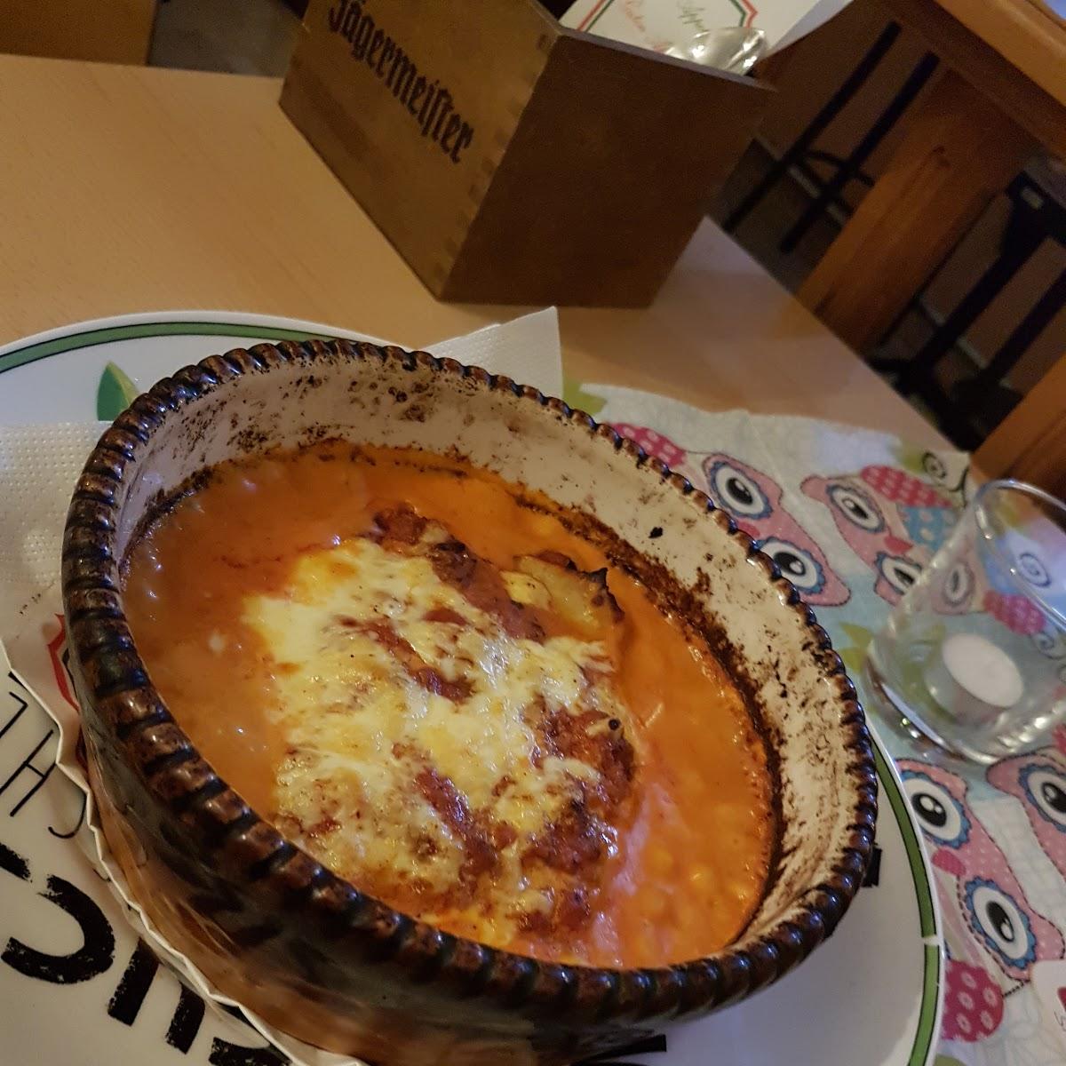 Restaurant "Elena