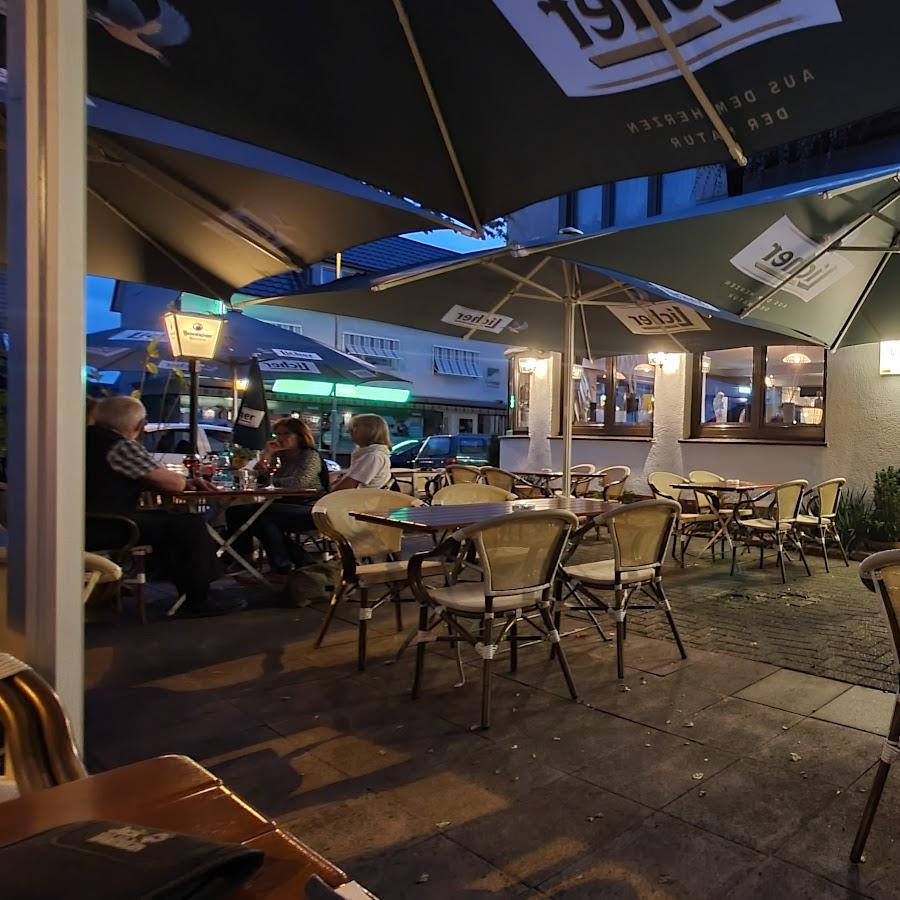 Restaurant "Poseidon" in Stadtallendorf