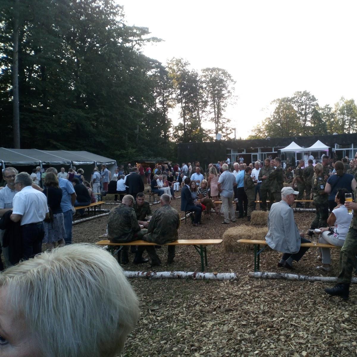 Restaurant "Offizierheimgesellschaft (OHG)" in Stadtallendorf