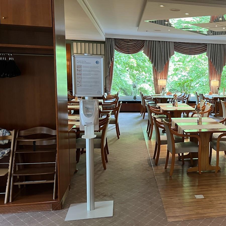 Restaurant "Restaurant Landhaus" in Stadtallendorf