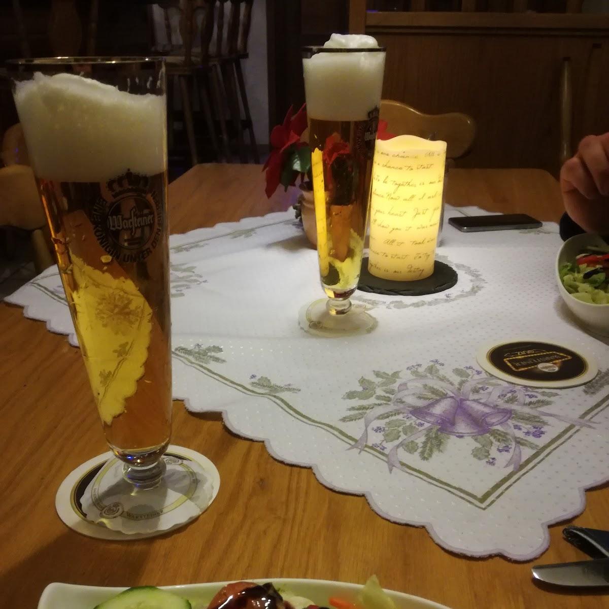 Restaurant "Zur goldenen Krone" in Stadtallendorf