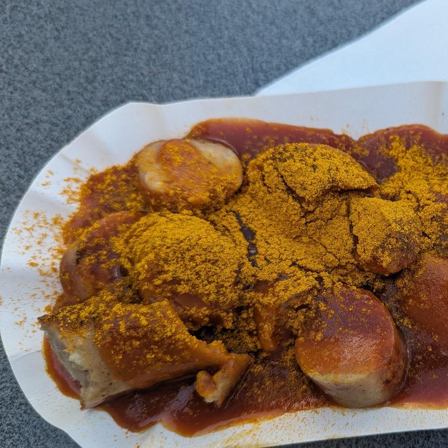 Restaurant "Happels Imbis" in Neustadt (Hessen)