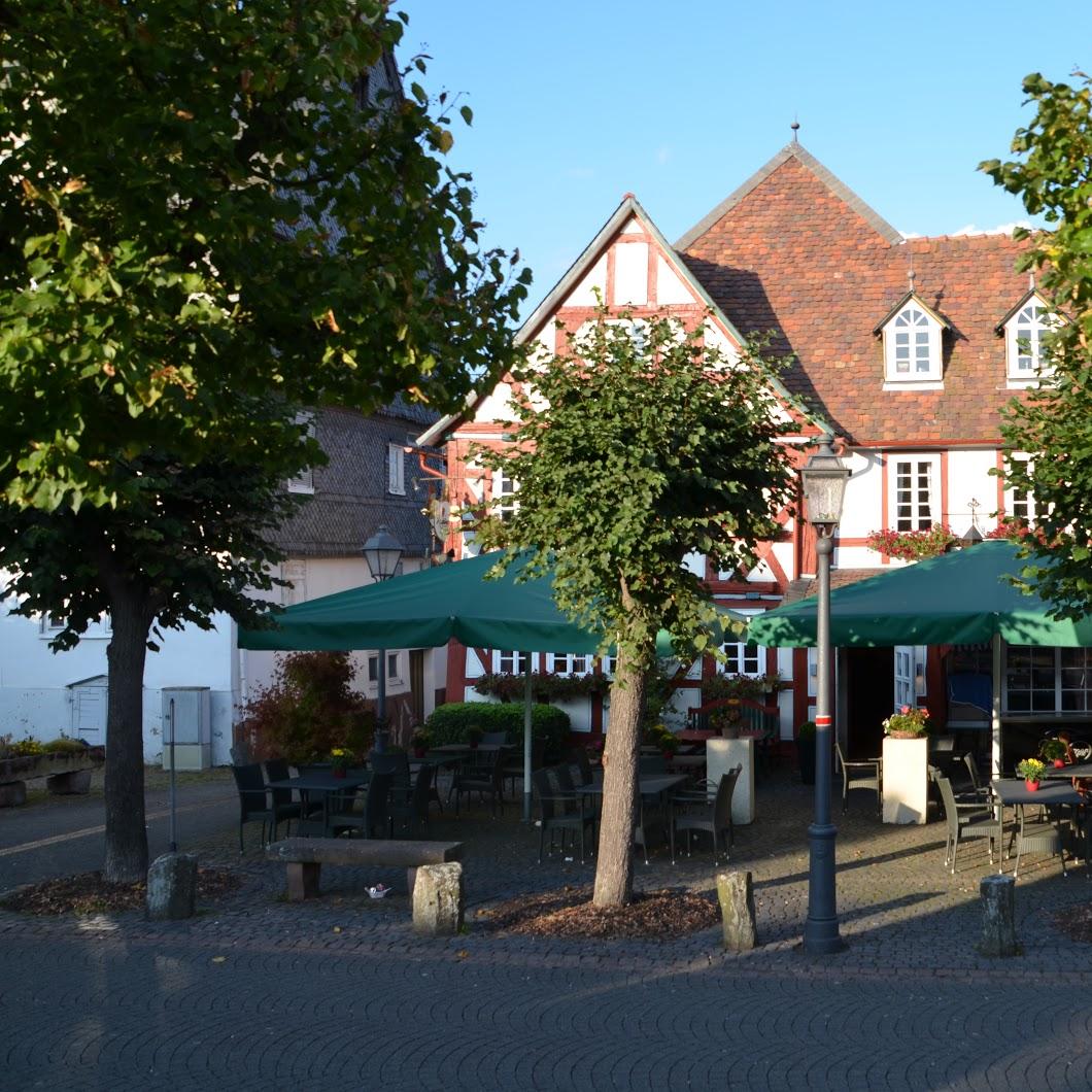 Restaurant "Dombäcker" in Amöneburg