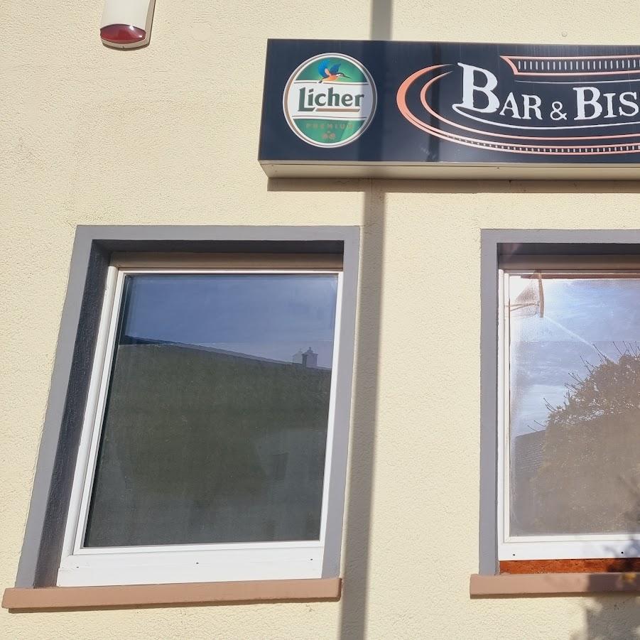 Restaurant "Bistro Gleis 47" in Grünberg