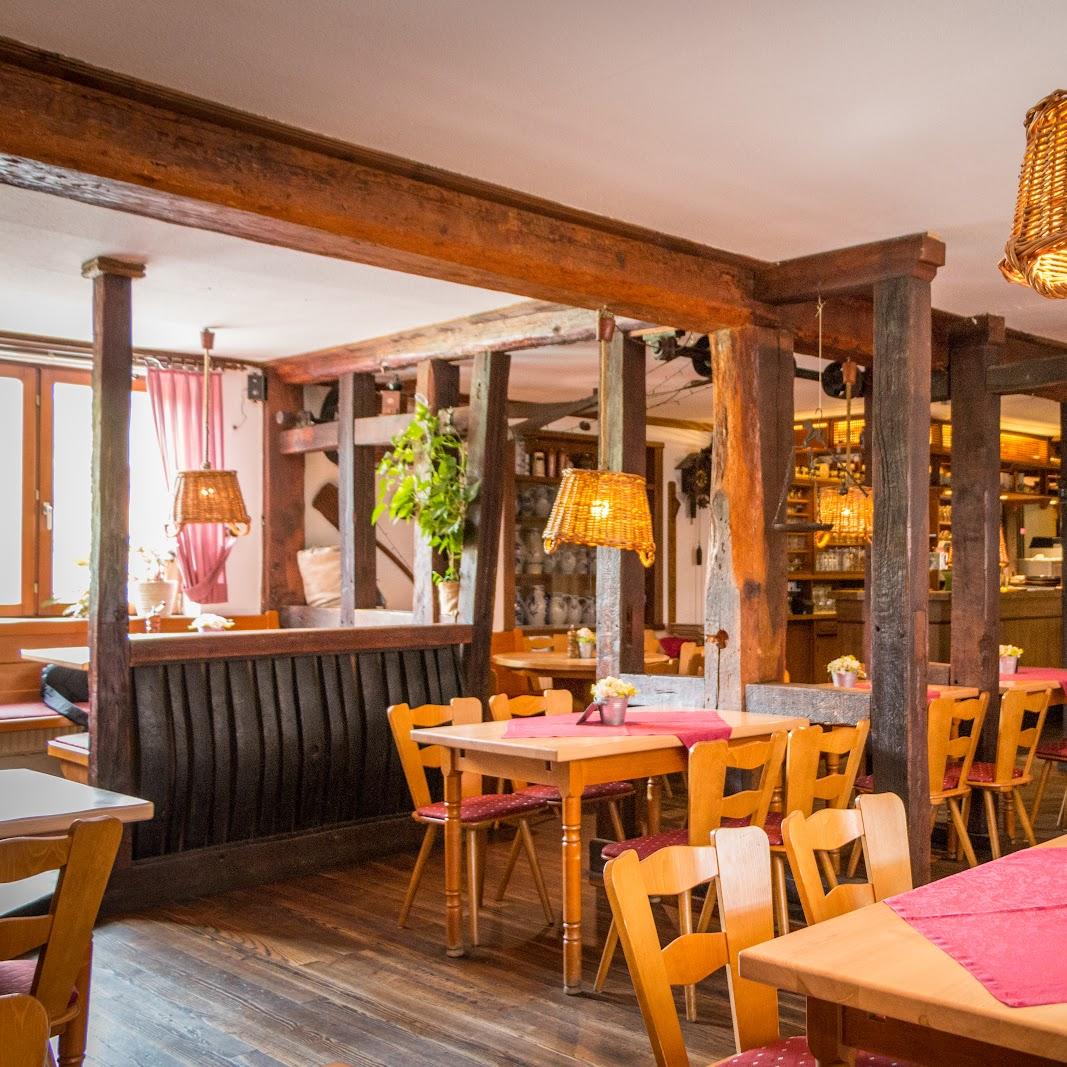 Restaurant "Gasthof Hainmühle" in Homberg (Ohm)