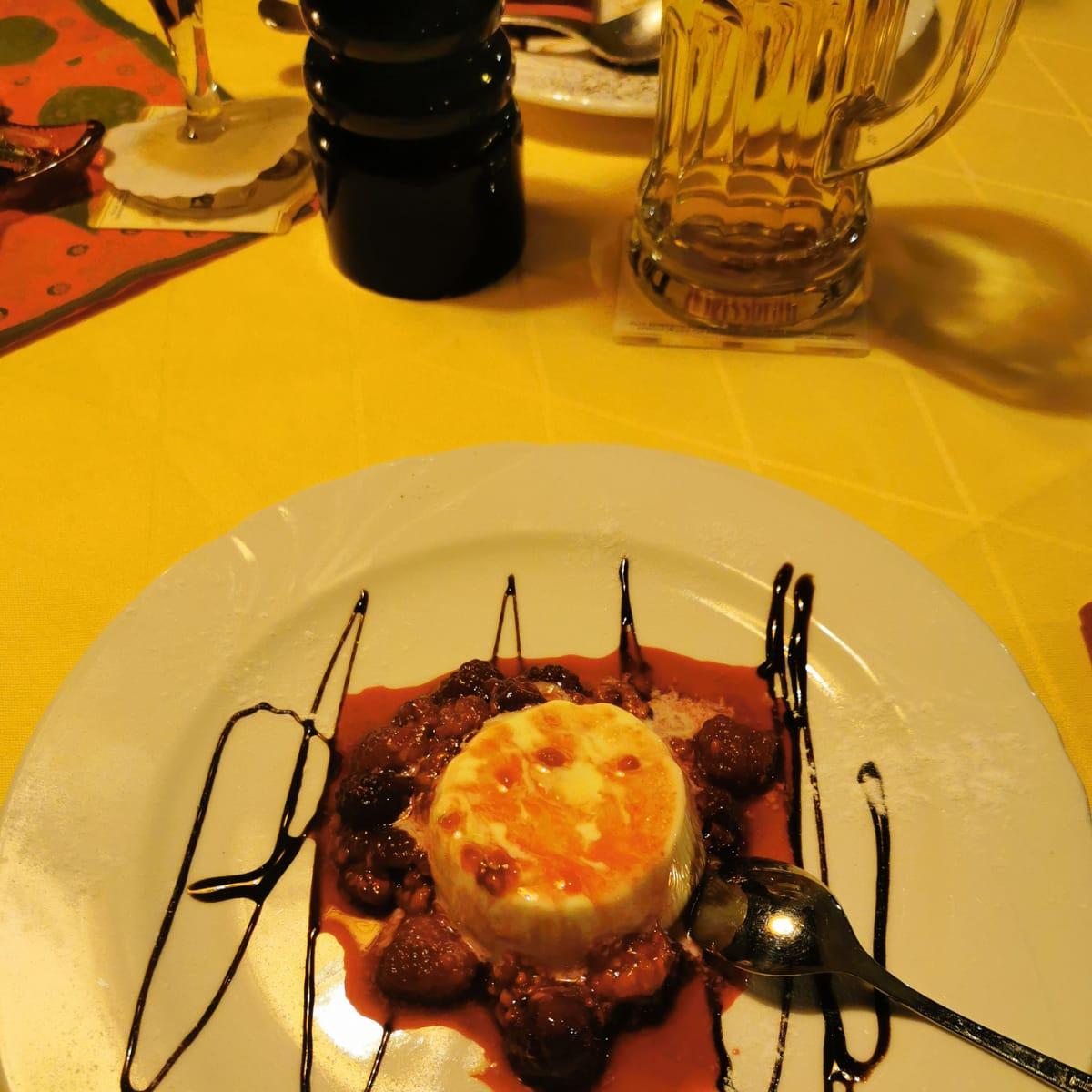 Restaurant "Ristorante Milano" in Homberg (Ohm)