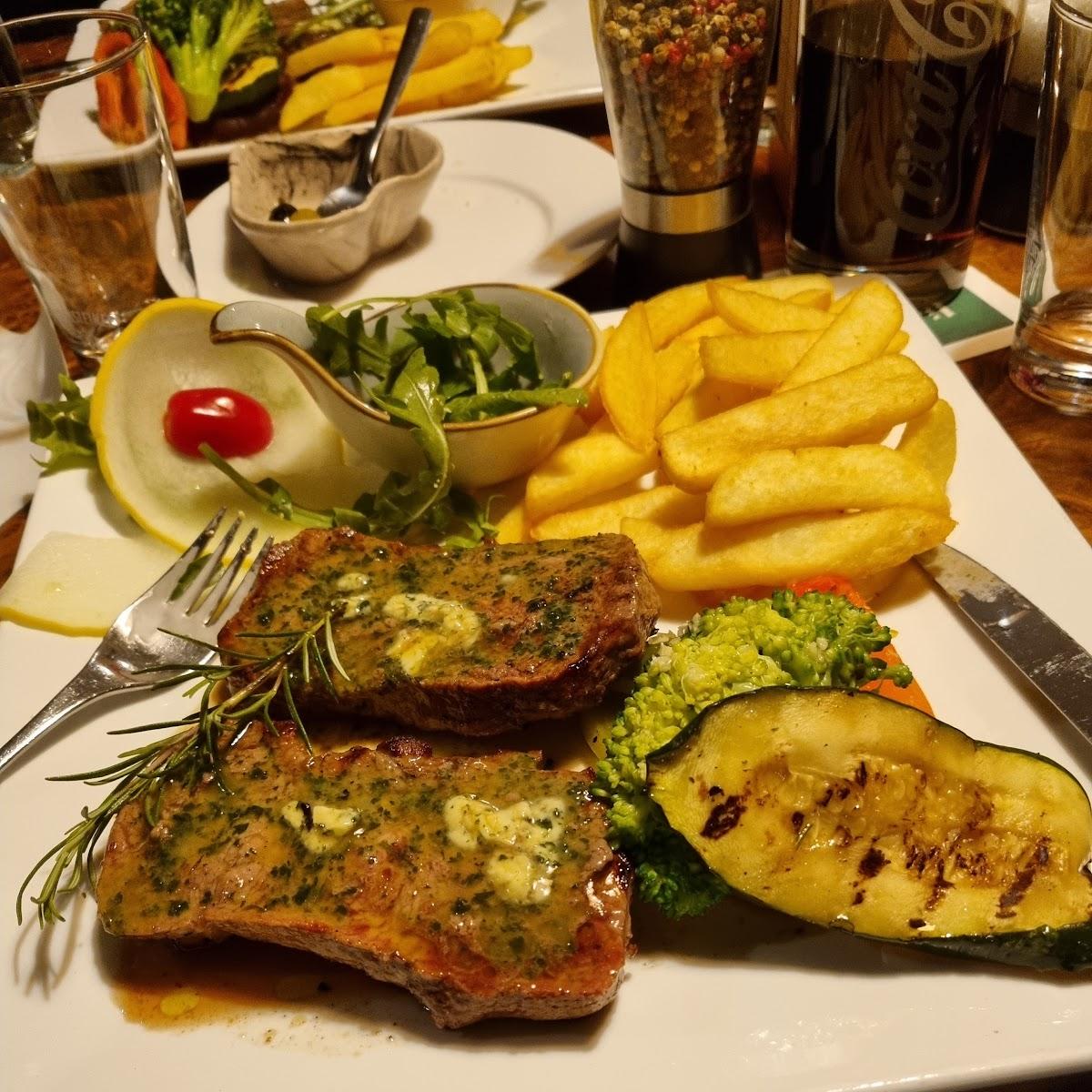 Restaurant "Ristorante Milano" in Homberg (Ohm)